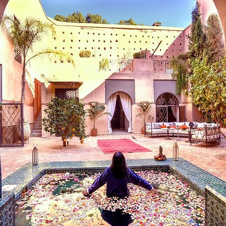 Le Medina Privilege & Spa Marakéš Exteriér fotografie