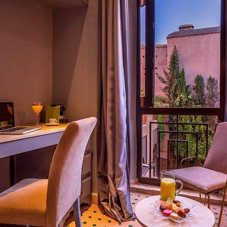 Le Medina Privilege & Spa Marakéš Exteriér fotografie