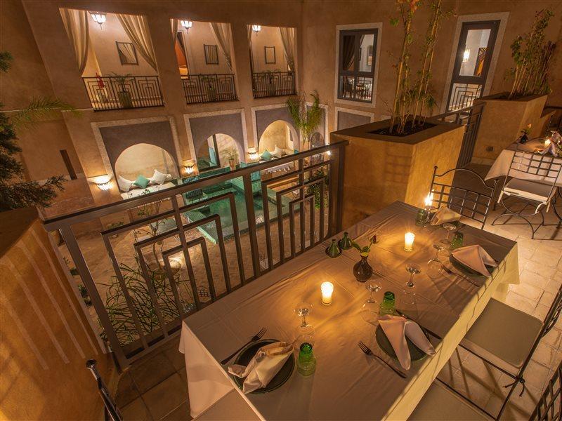 Le Medina Privilege & Spa Marakéš Exteriér fotografie