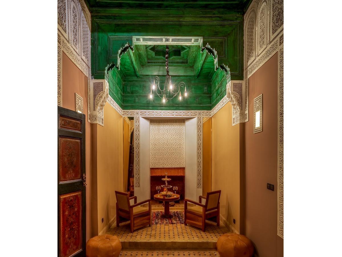 Le Medina Privilege & Spa Marakéš Exteriér fotografie