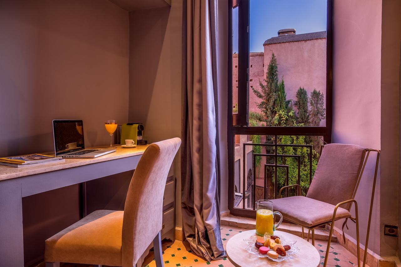 Le Medina Privilege & Spa Marakéš Exteriér fotografie