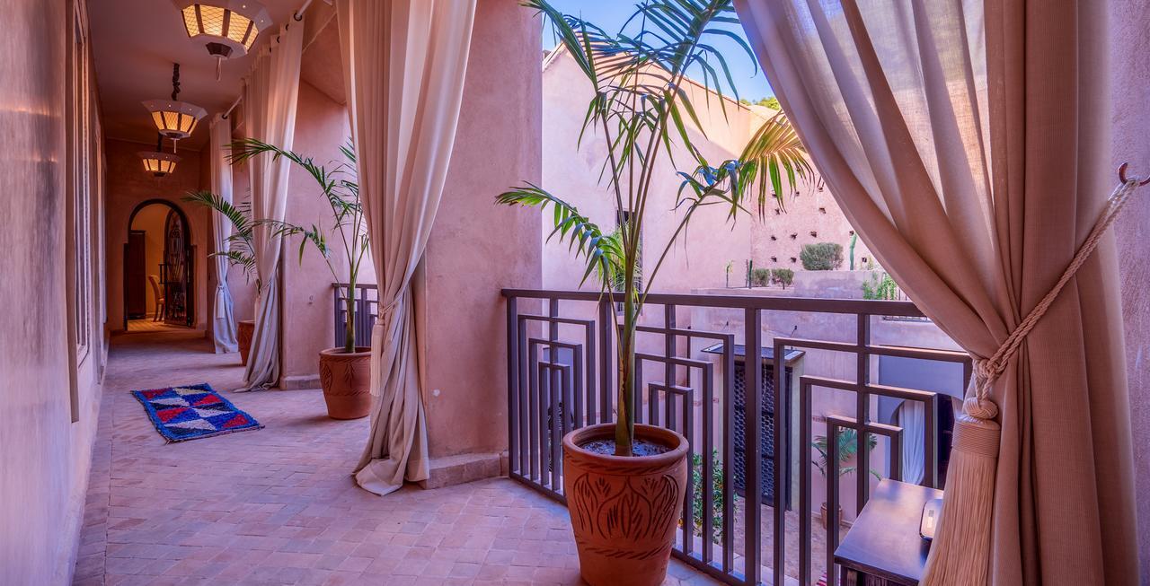 Le Medina Privilege & Spa Marakéš Exteriér fotografie