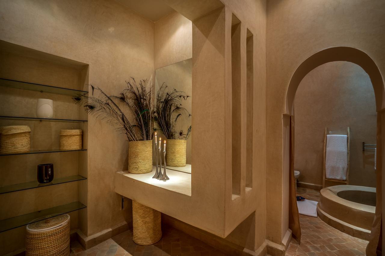 Le Medina Privilege & Spa Marakéš Exteriér fotografie