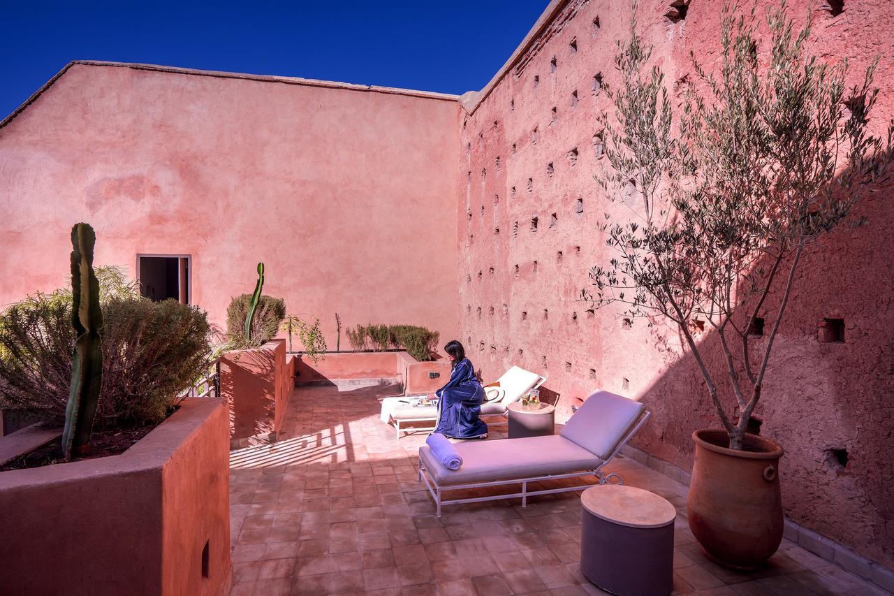Le Medina Privilege & Spa Marakéš Exteriér fotografie