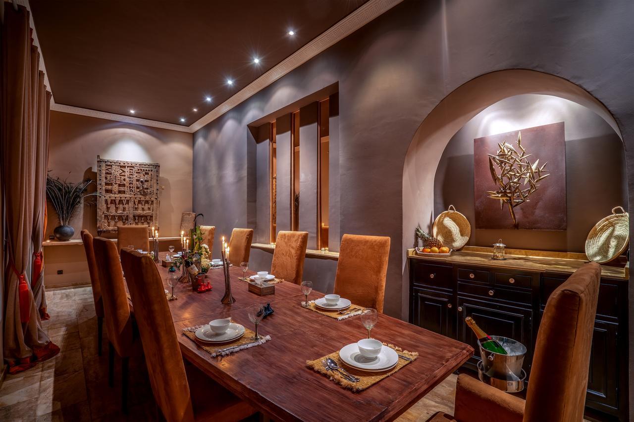 Le Medina Privilege & Spa Marakéš Exteriér fotografie