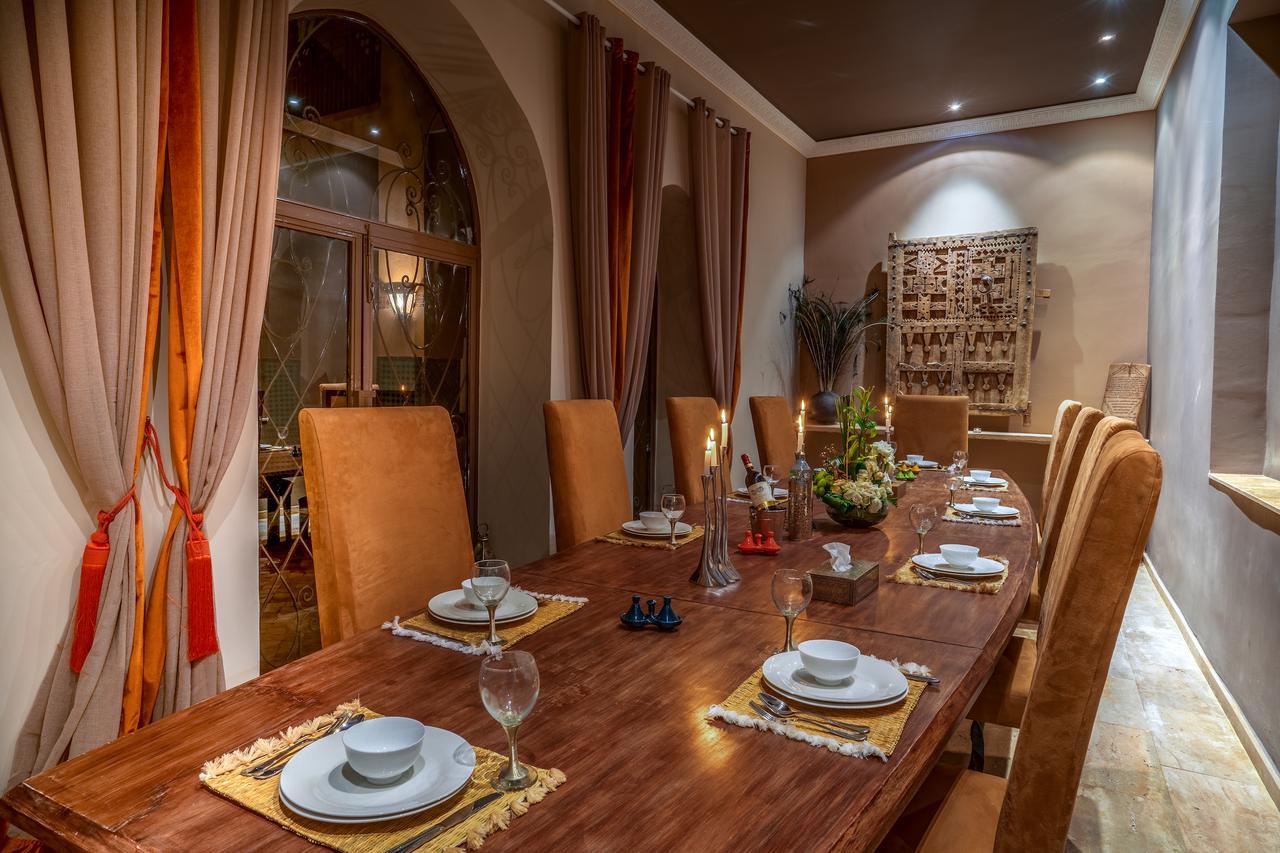 Le Medina Privilege & Spa Marakéš Exteriér fotografie