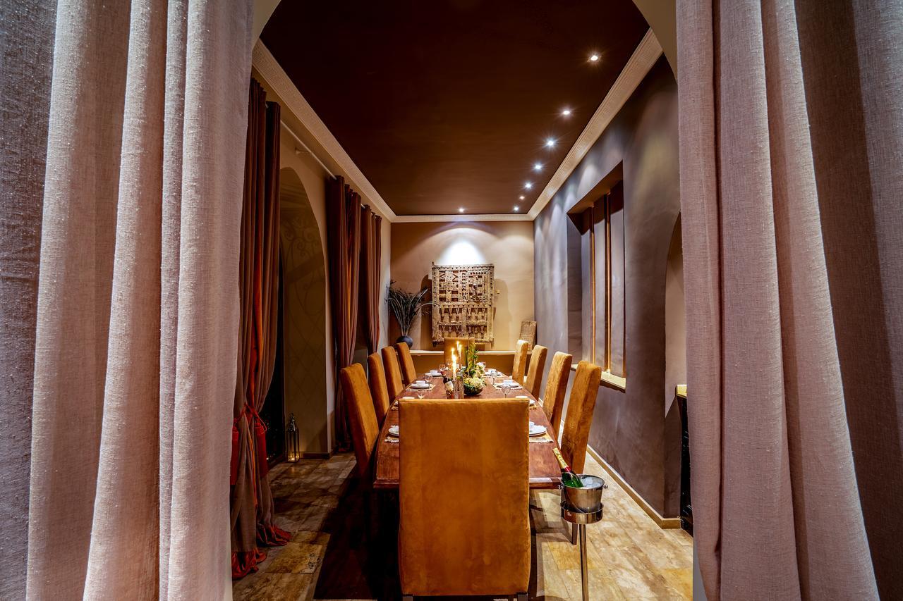 Le Medina Privilege & Spa Marakéš Exteriér fotografie
