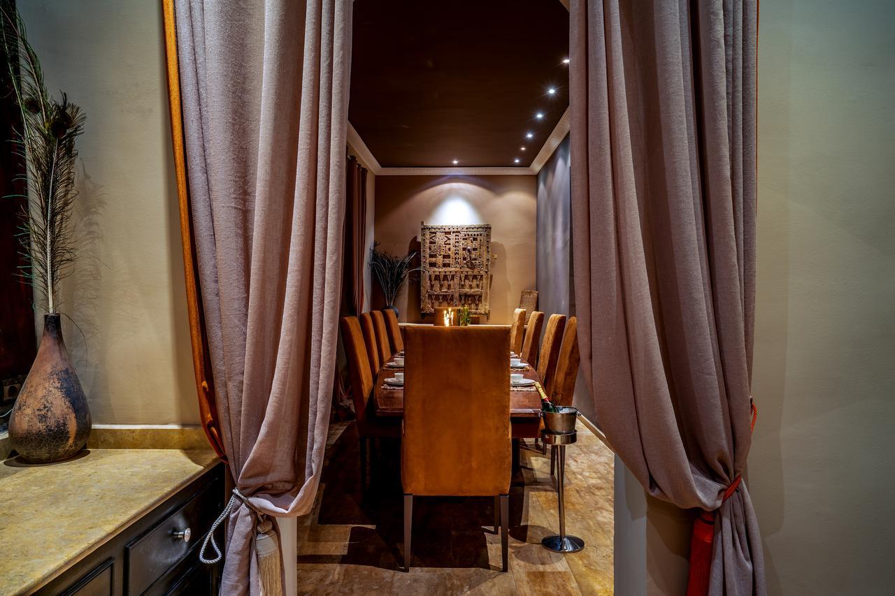 Le Medina Privilege & Spa Marakéš Exteriér fotografie