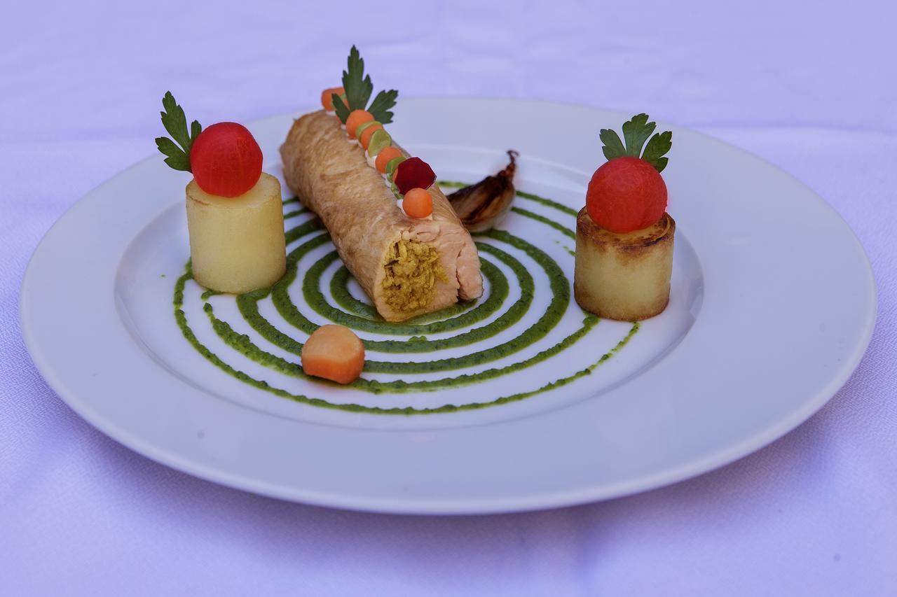 Le Medina Privilege & Spa Marakéš Exteriér fotografie