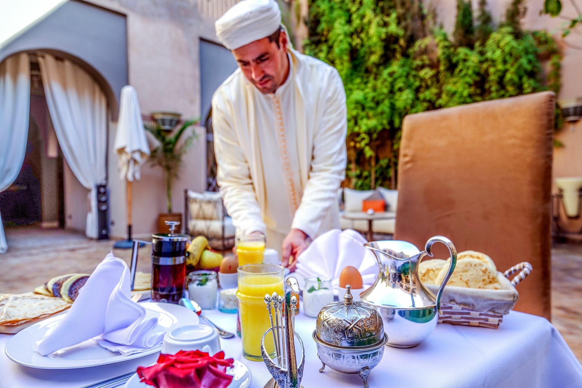 Le Medina Privilege & Spa Marakéš Exteriér fotografie