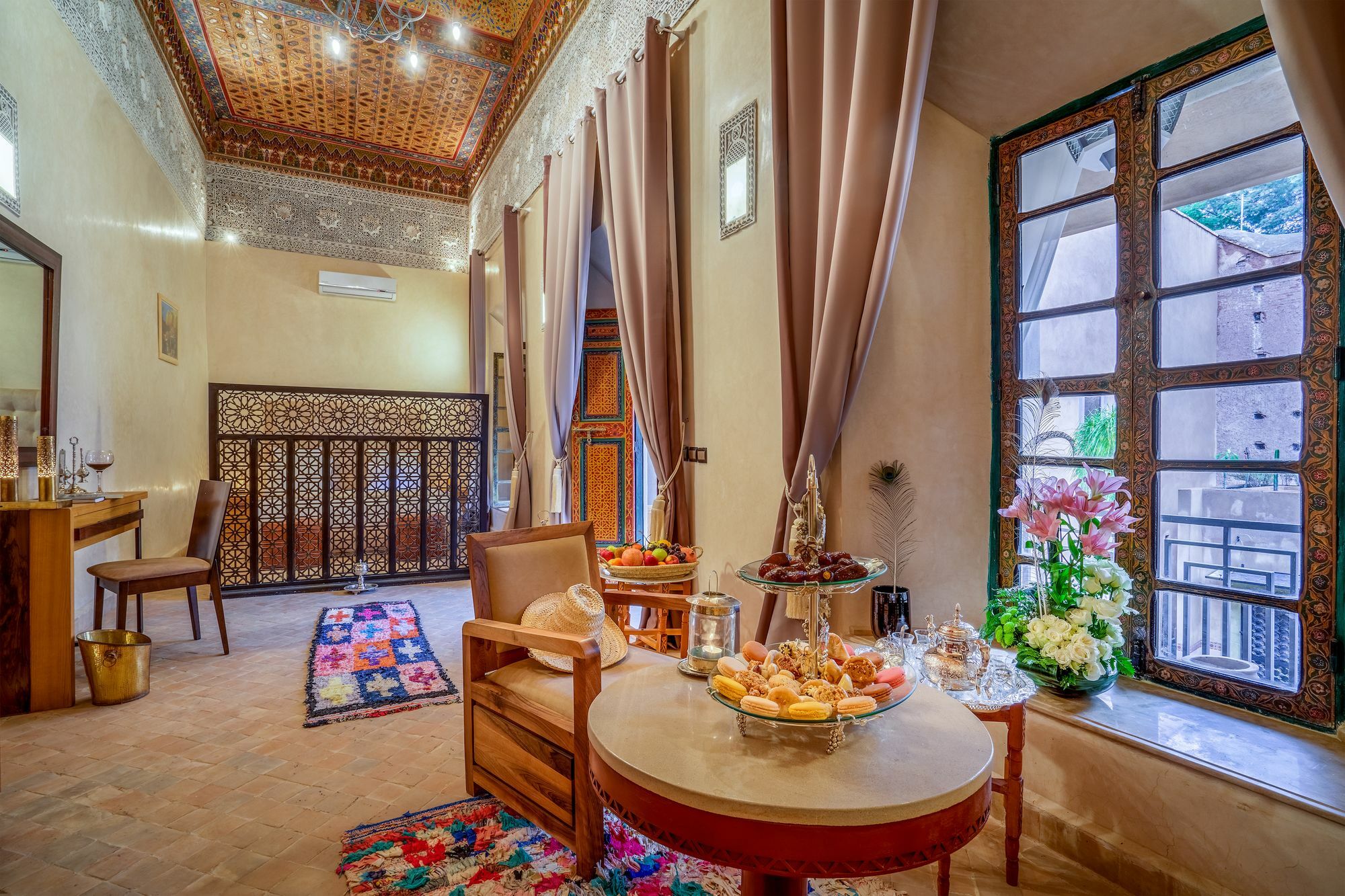 Le Medina Privilege & Spa Marakéš Exteriér fotografie