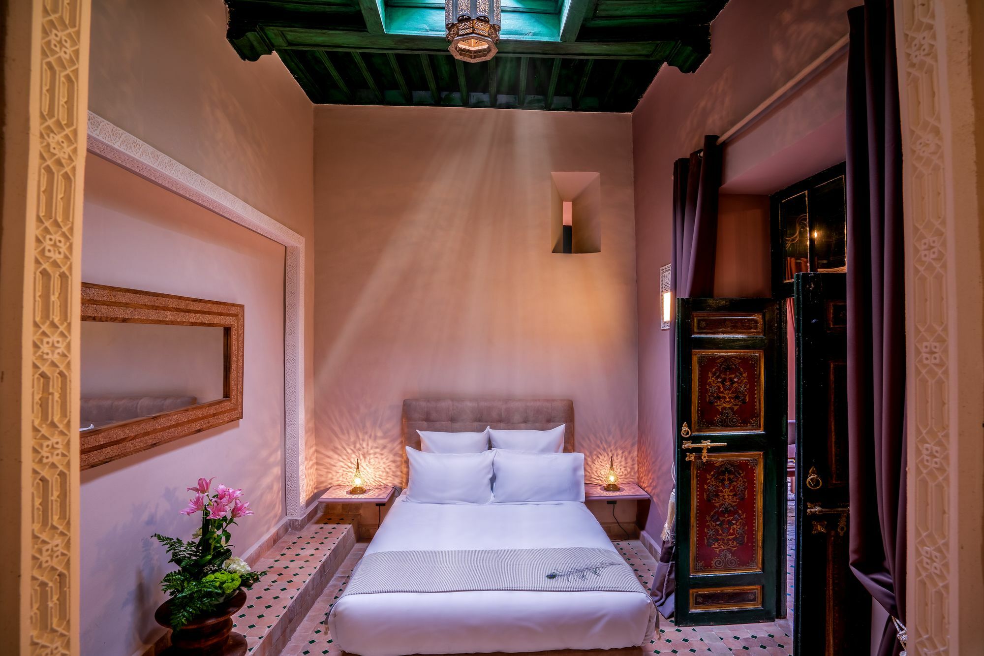 Le Medina Privilege & Spa Marakéš Exteriér fotografie