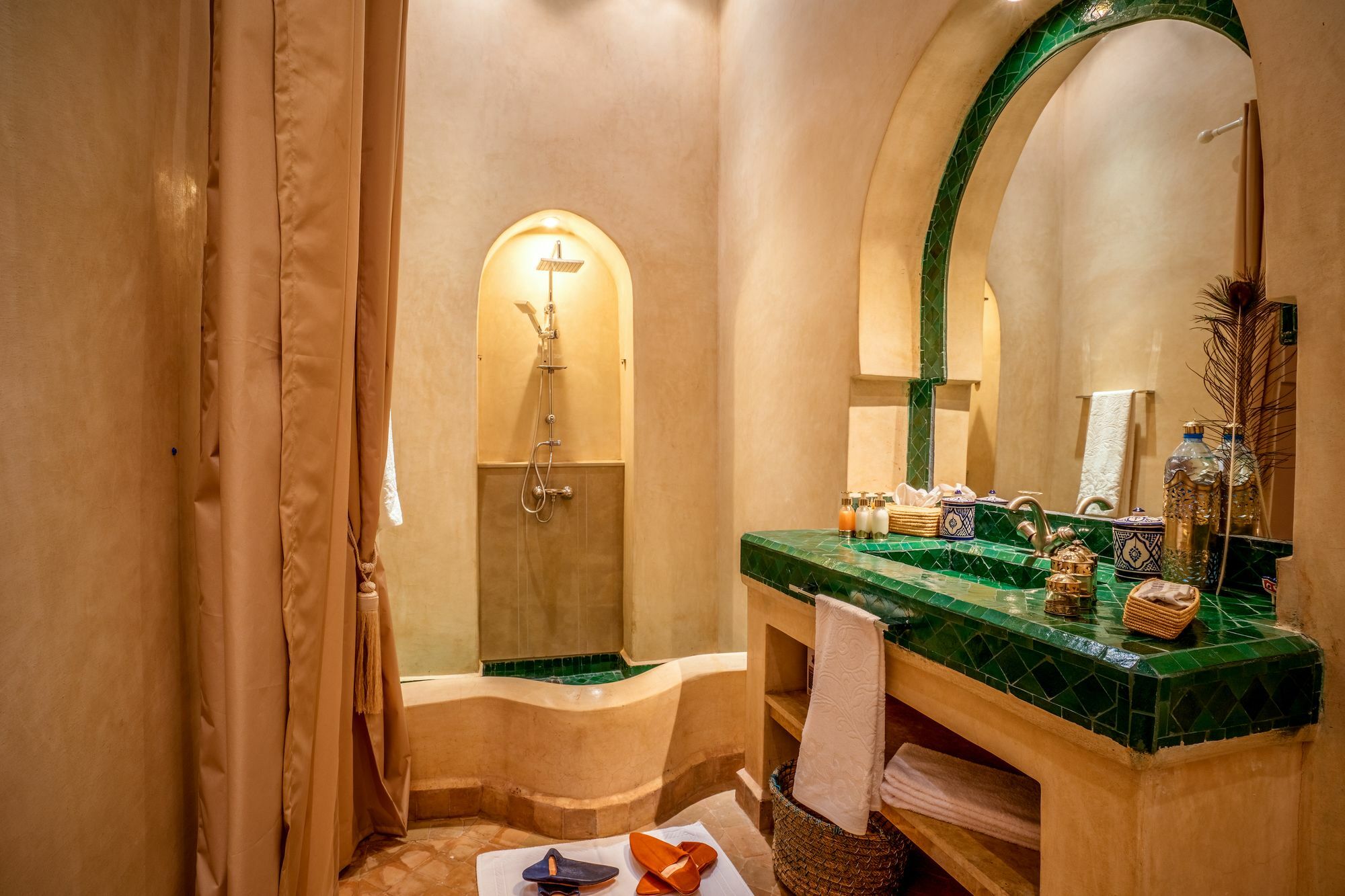 Le Medina Privilege & Spa Marakéš Exteriér fotografie