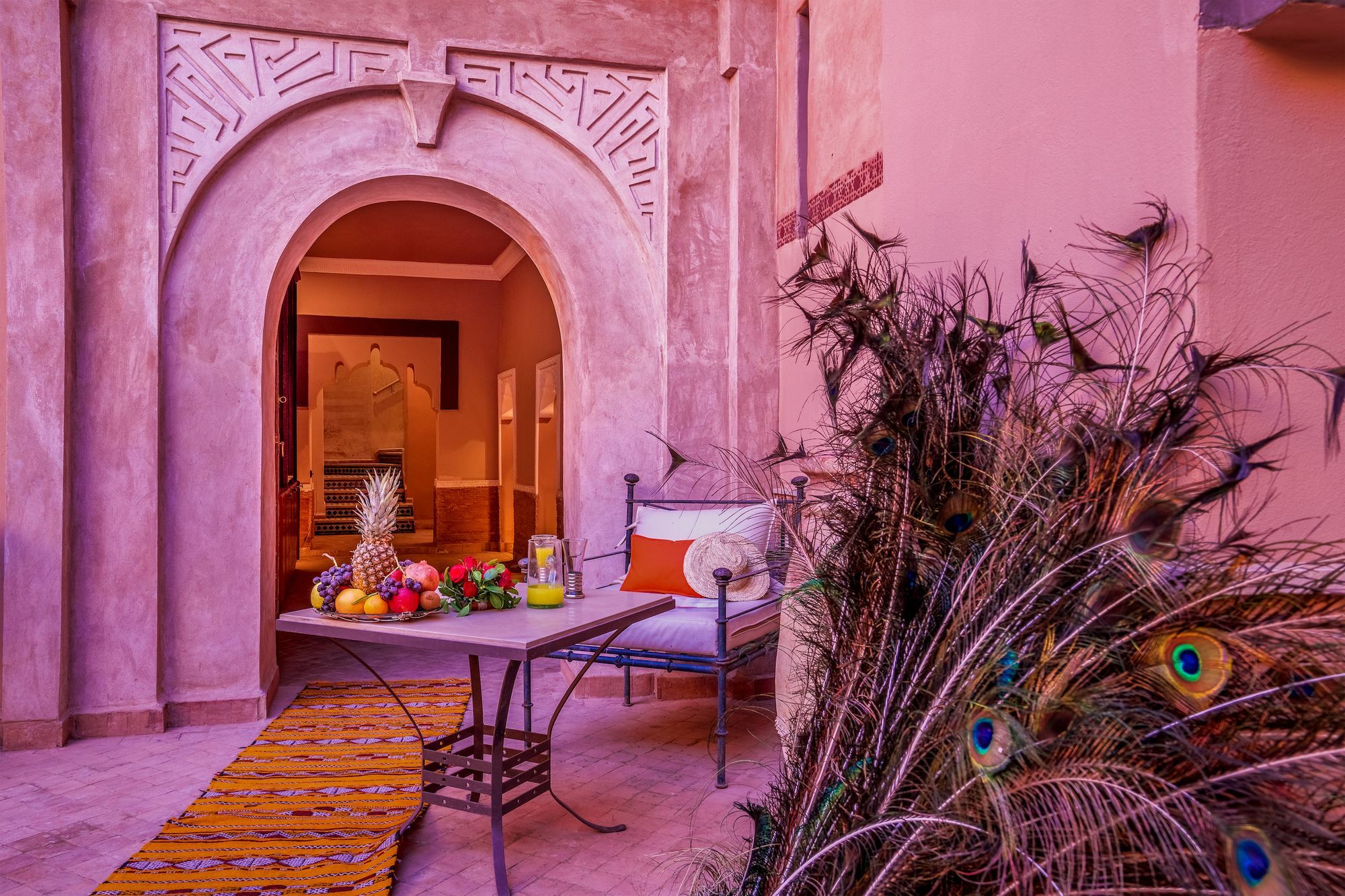 Le Medina Privilege & Spa Marakéš Exteriér fotografie