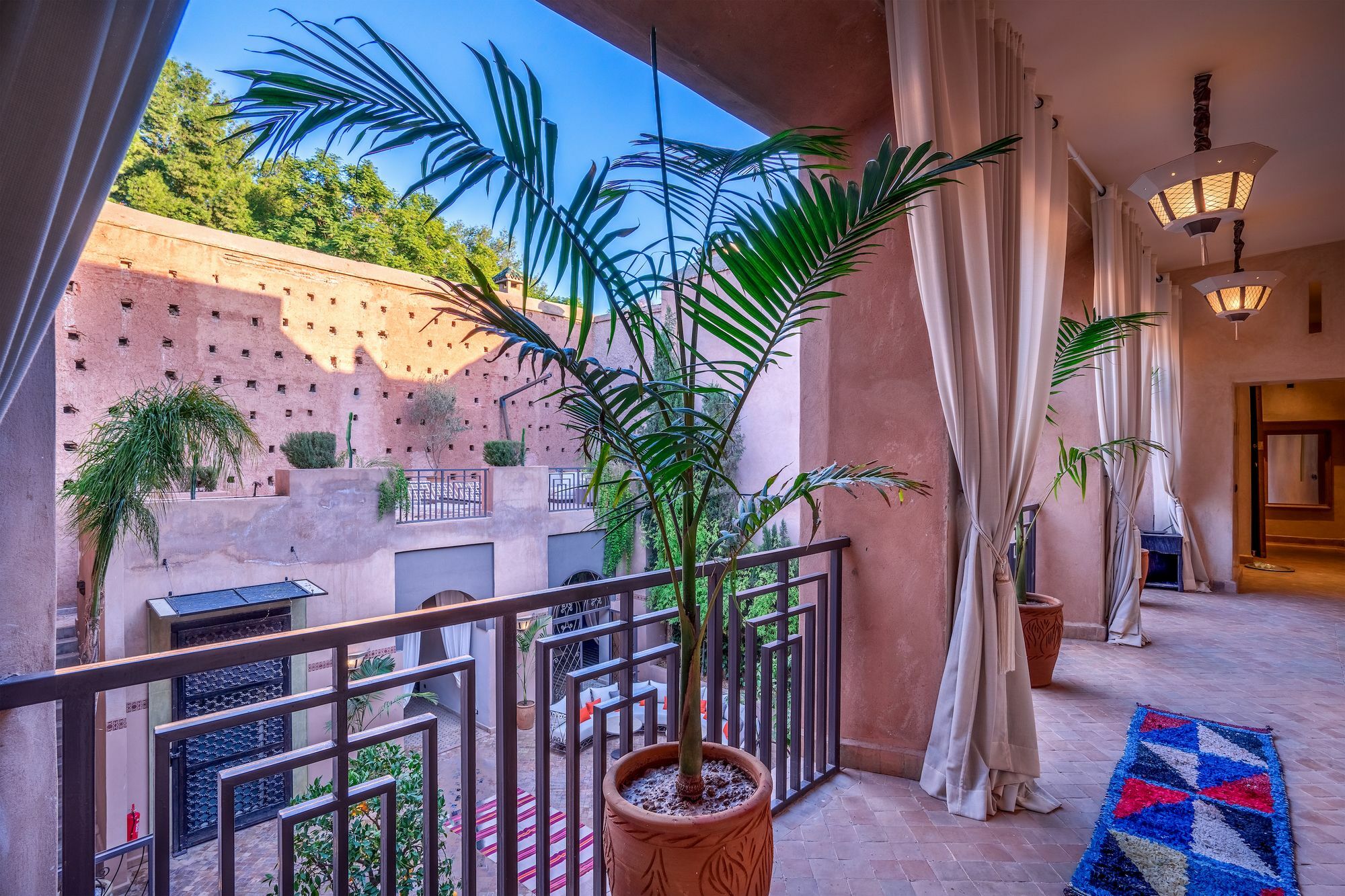 Le Medina Privilege & Spa Marakéš Exteriér fotografie