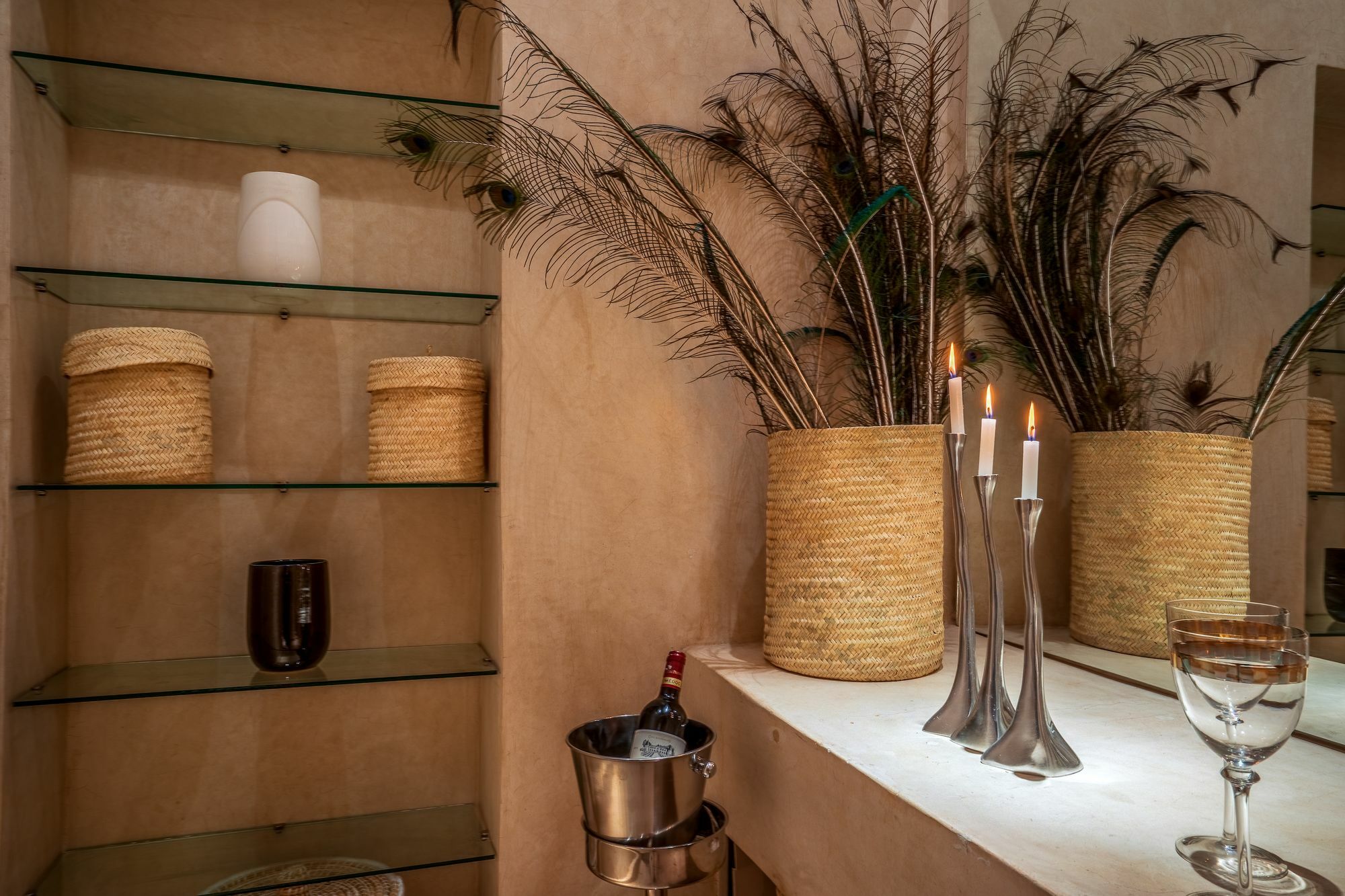 Le Medina Privilege & Spa Marakéš Exteriér fotografie