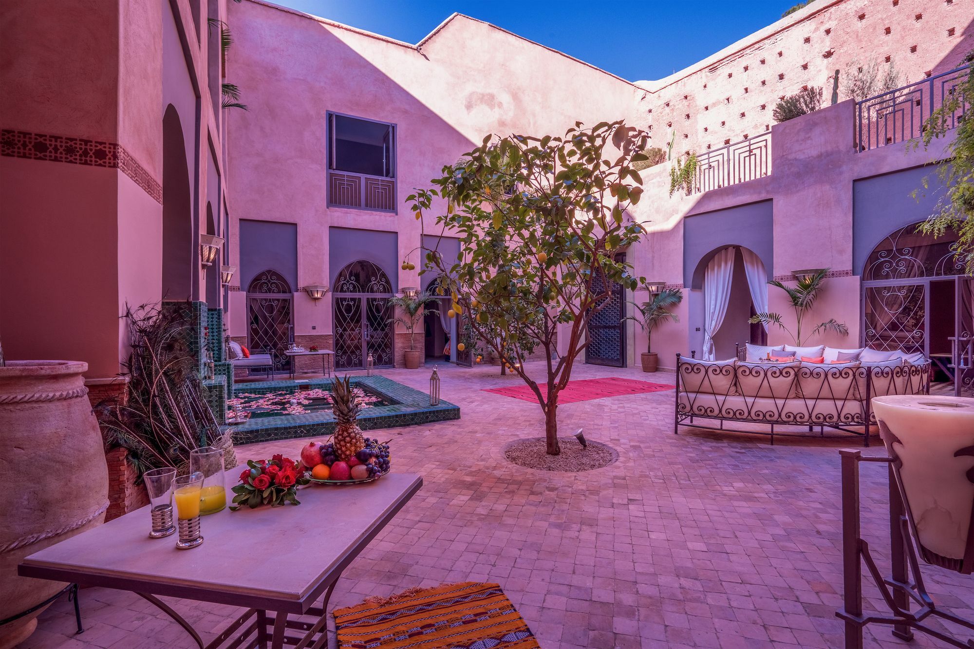Le Medina Privilege & Spa Marakéš Exteriér fotografie