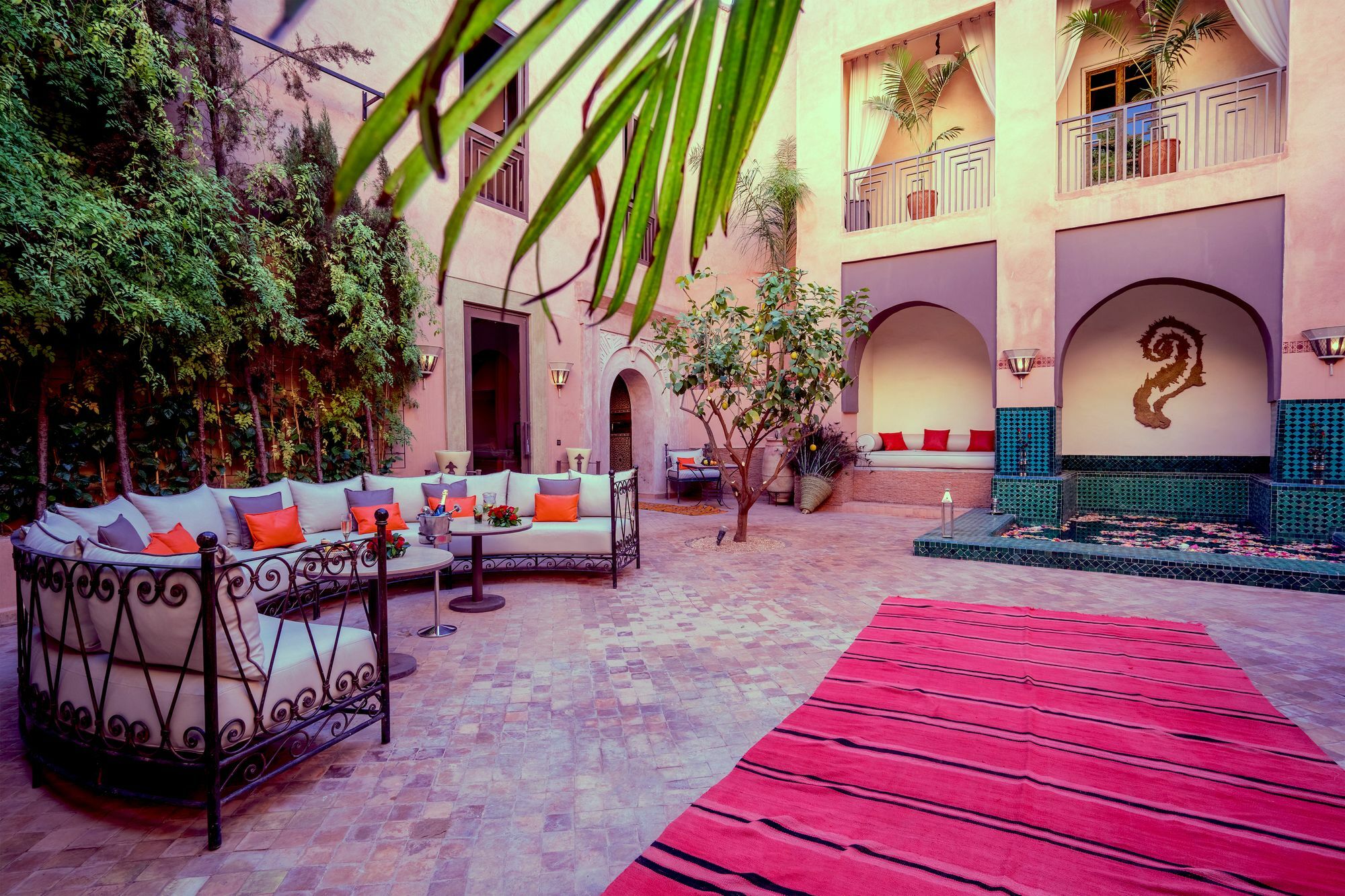 Le Medina Privilege & Spa Marakéš Exteriér fotografie
