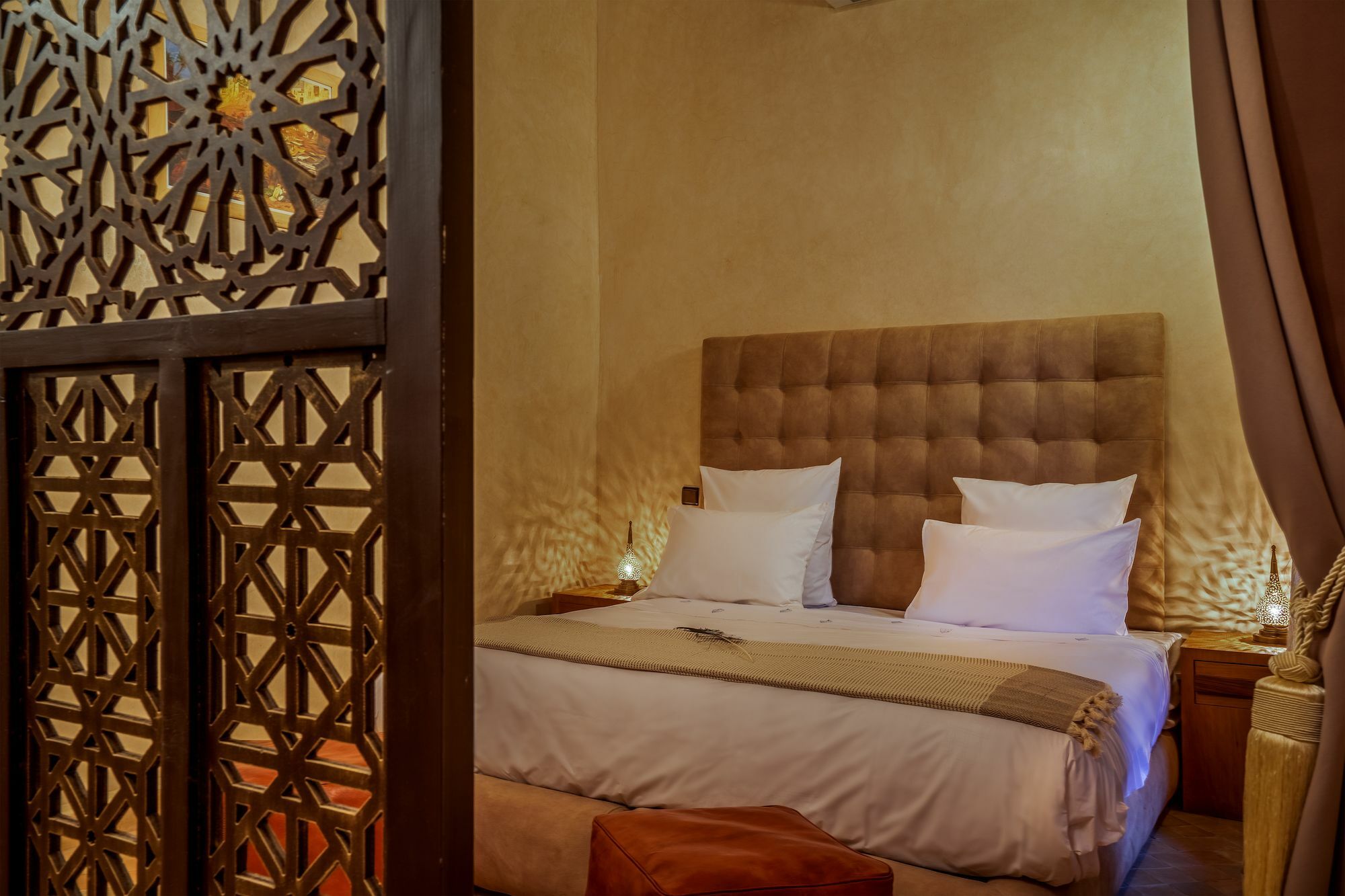 Le Medina Privilege & Spa Marakéš Exteriér fotografie