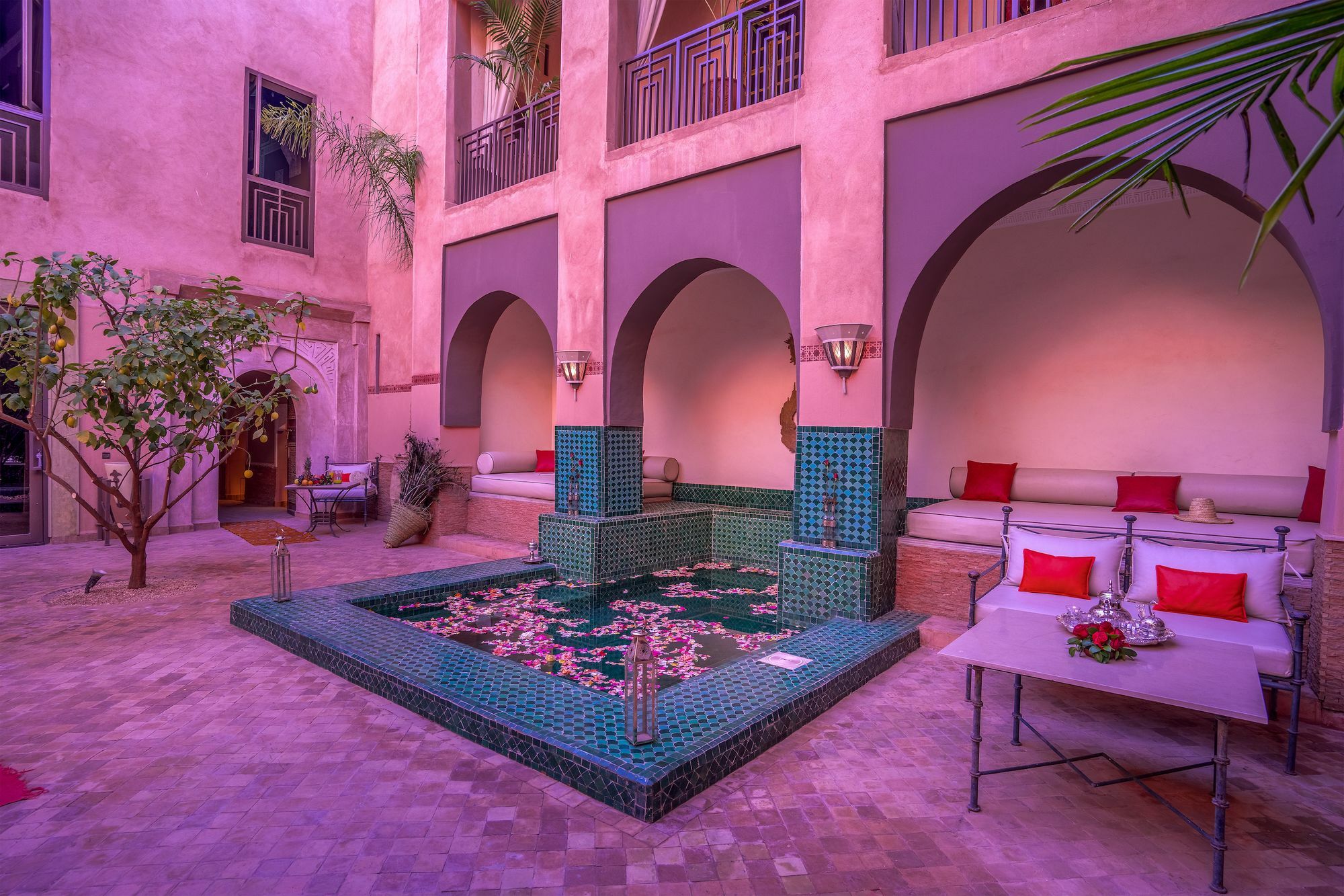 Le Medina Privilege & Spa Marakéš Exteriér fotografie