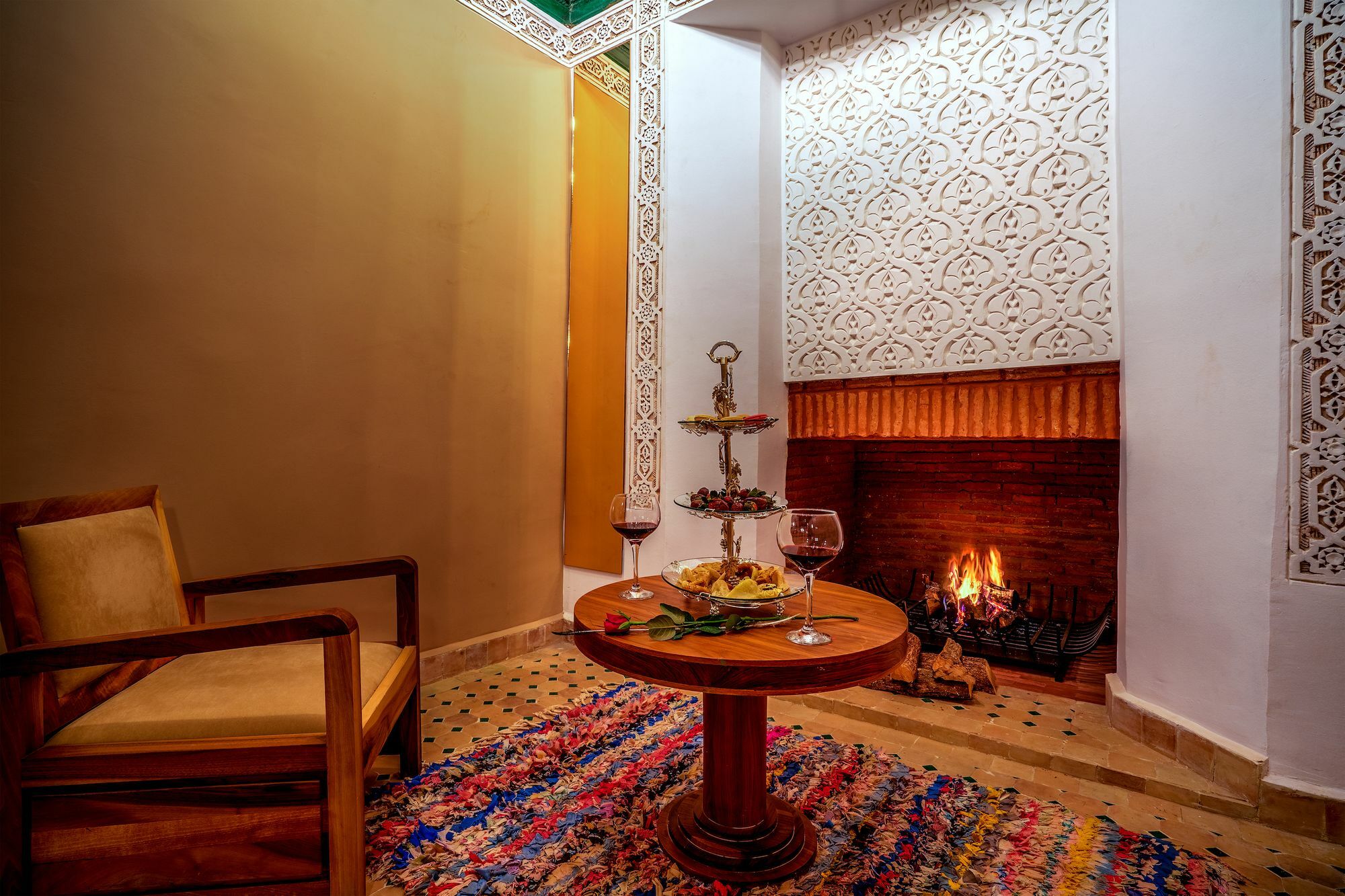 Le Medina Privilege & Spa Marakéš Exteriér fotografie