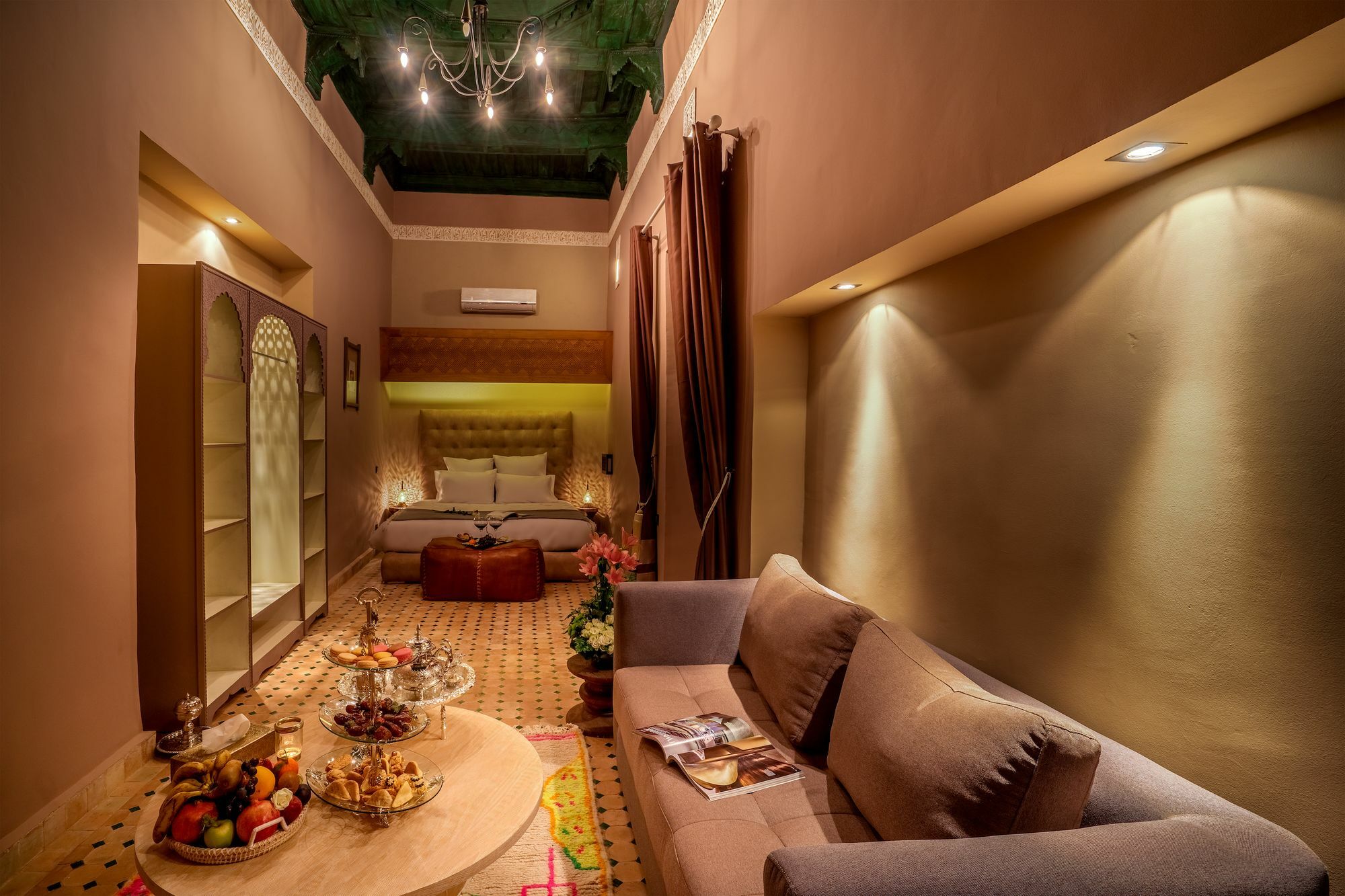 Le Medina Privilege & Spa Marakéš Exteriér fotografie
