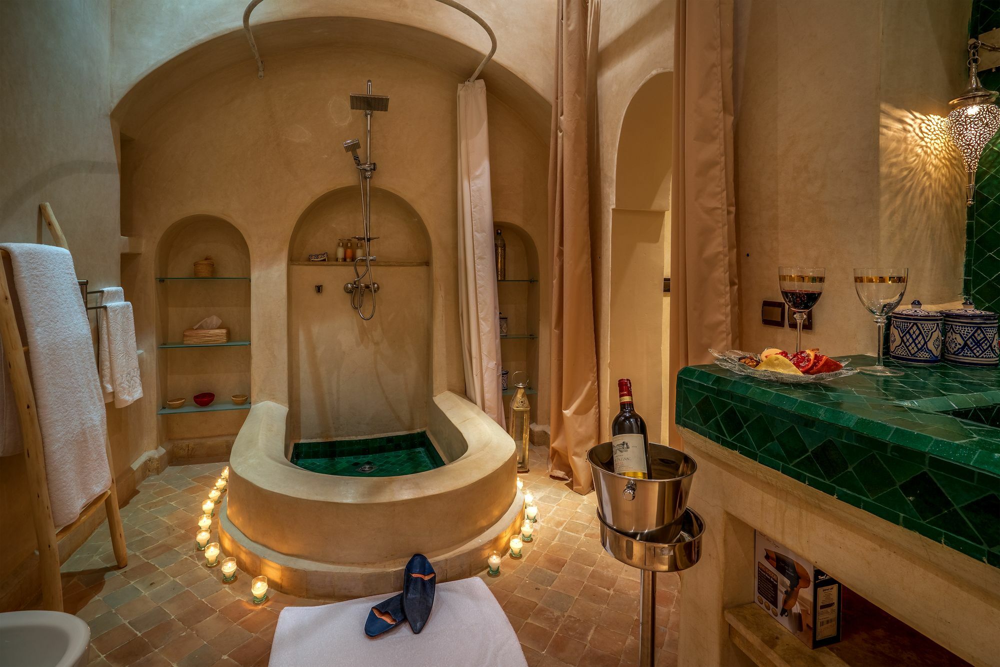 Le Medina Privilege & Spa Marakéš Exteriér fotografie