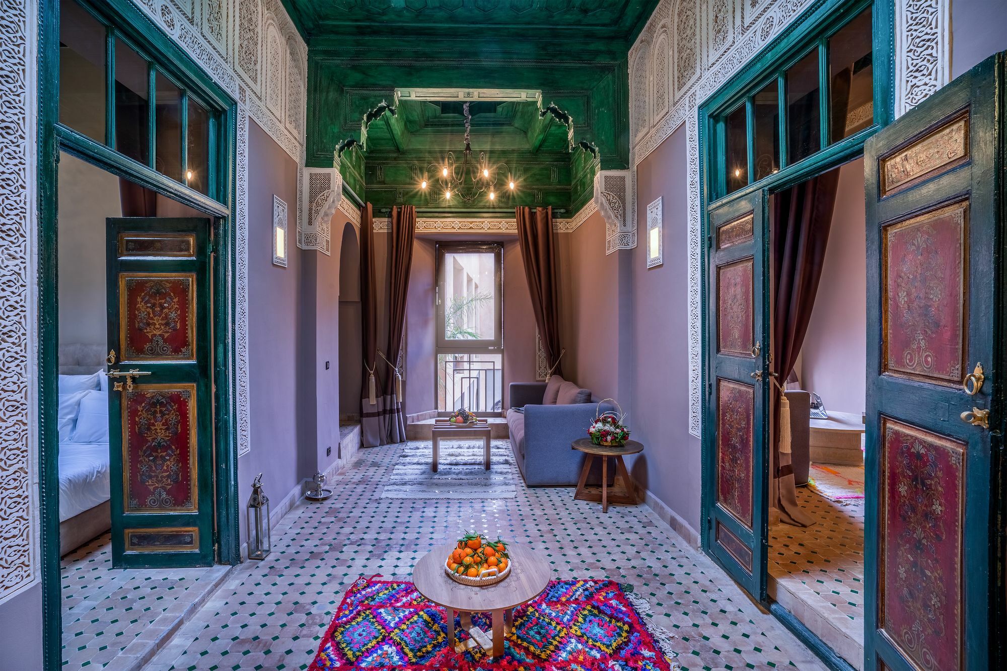 Le Medina Privilege & Spa Marakéš Exteriér fotografie