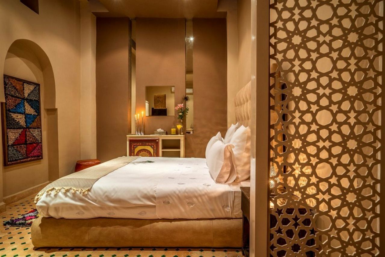 Le Medina Privilege & Spa Marakéš Exteriér fotografie