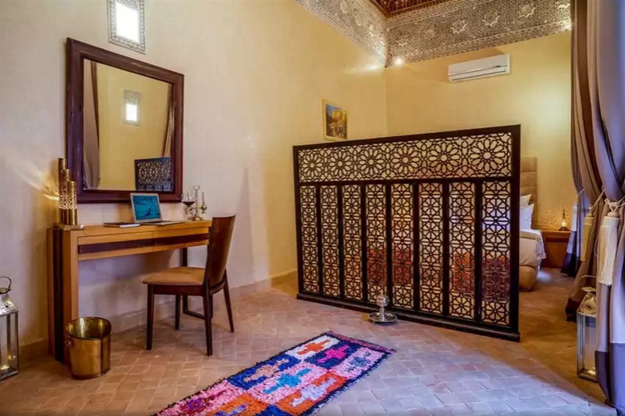 Le Medina Privilege & Spa Marakéš Exteriér fotografie